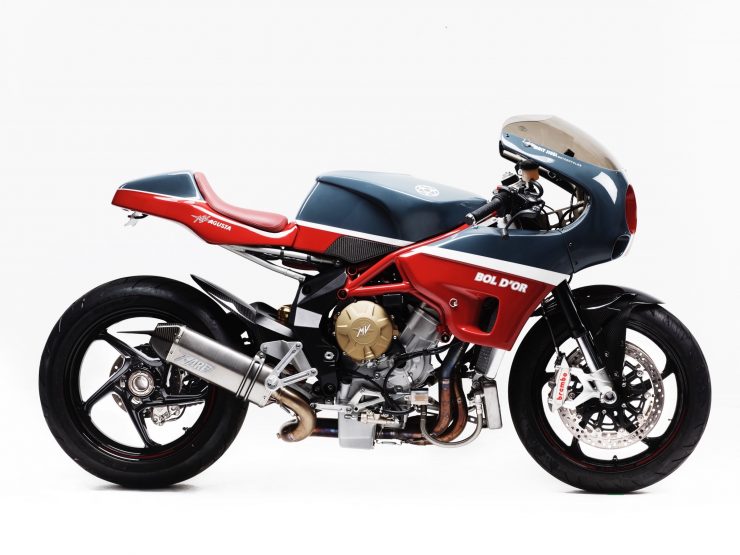 MV Agusta Bol D-Or Walt Siegl Motorcycles