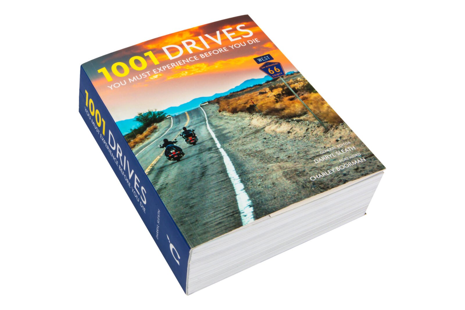 1001 Drives You Must Experience Before You Die