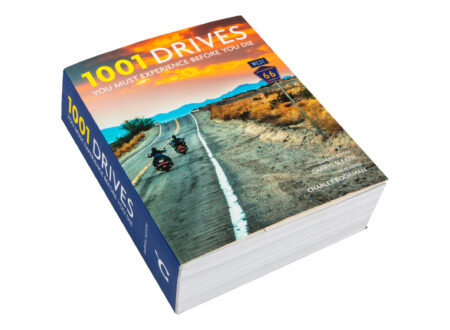 1001 Drives You Must Experience Before You Die