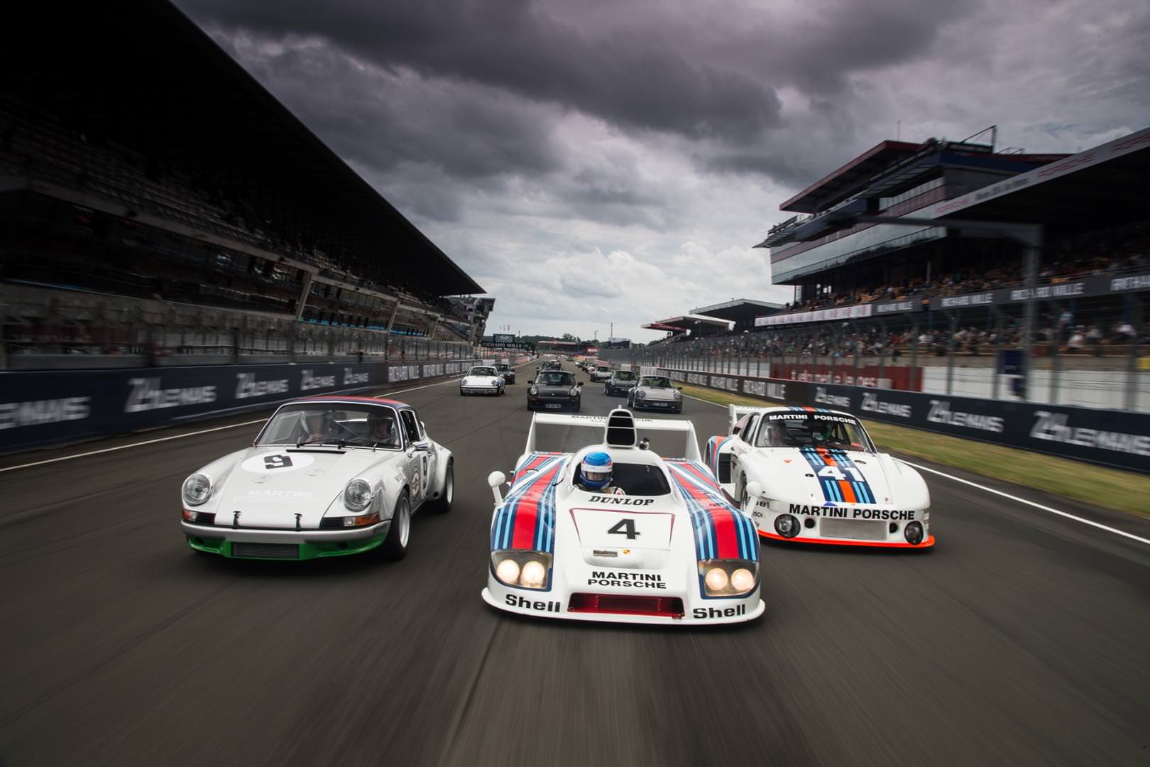 24 Hours of Le Mans Classic.