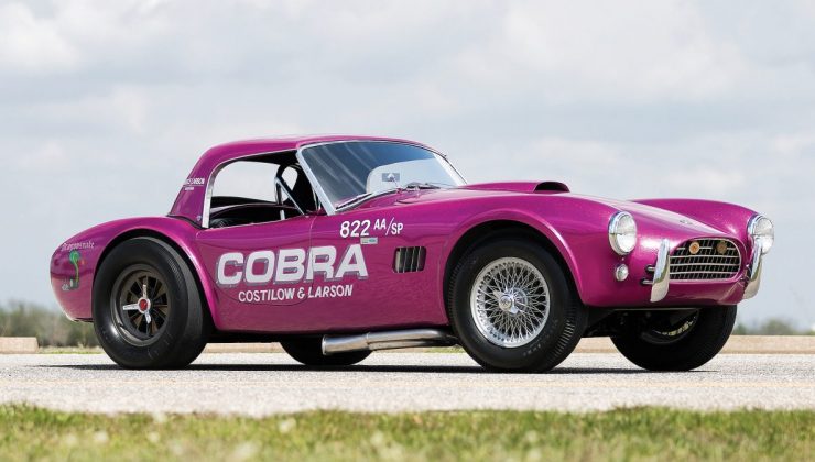 Shelby Cobra 289 DragonSnake