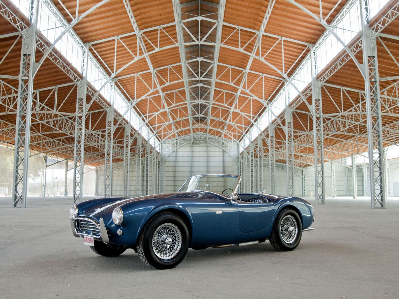 A Quick History of the Shelby Cobra