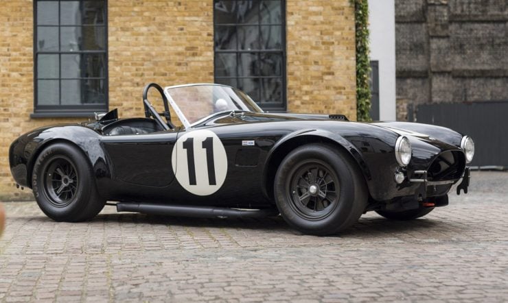 Shelby Cobra Mark II