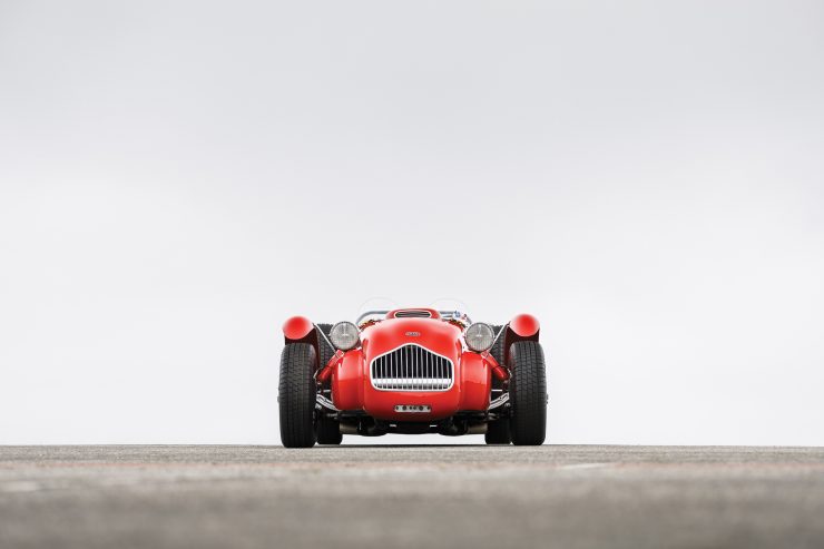 Allard J2-X Front