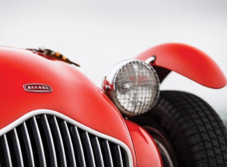 Allard J2-X Front