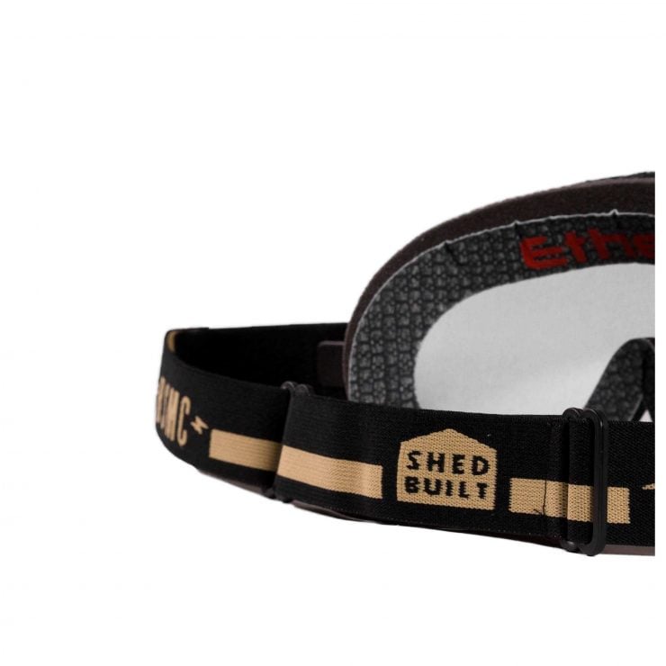 BSMC x Ethen Scrambler Goggles Strap