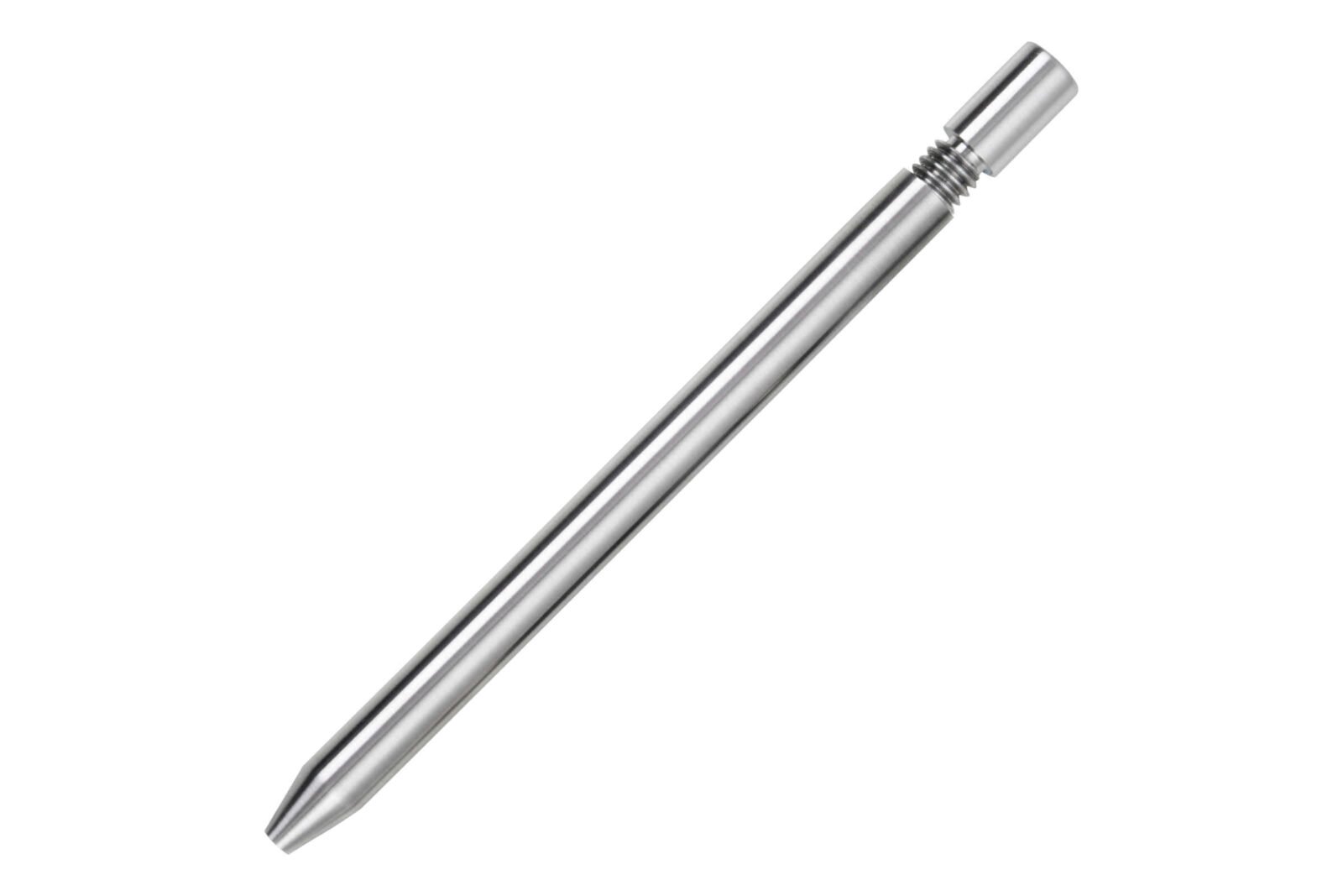 BaughLabs Aluminum Pen Unscrewed