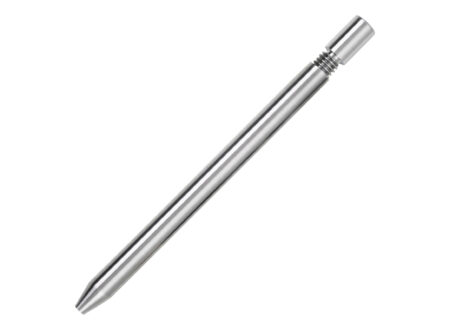 BaughLabs Aluminum Pen Unscrewed
