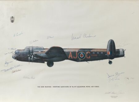 Dambusters Print
