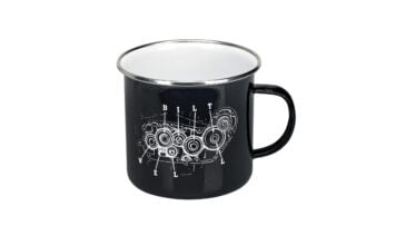 Enamel Mug