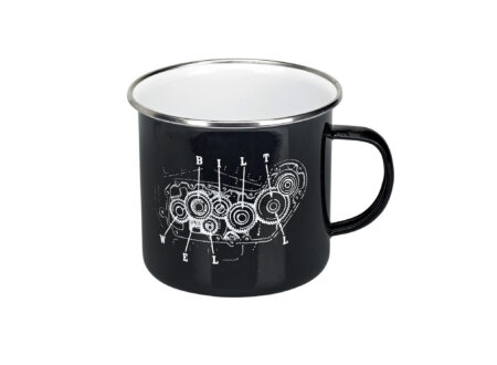 Enamel Mug
