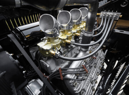 Ford Flathead V8