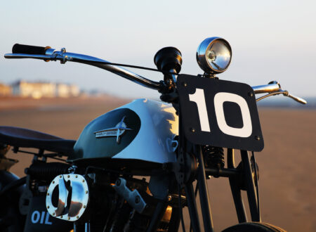 Harley-Davidson Beach Racer