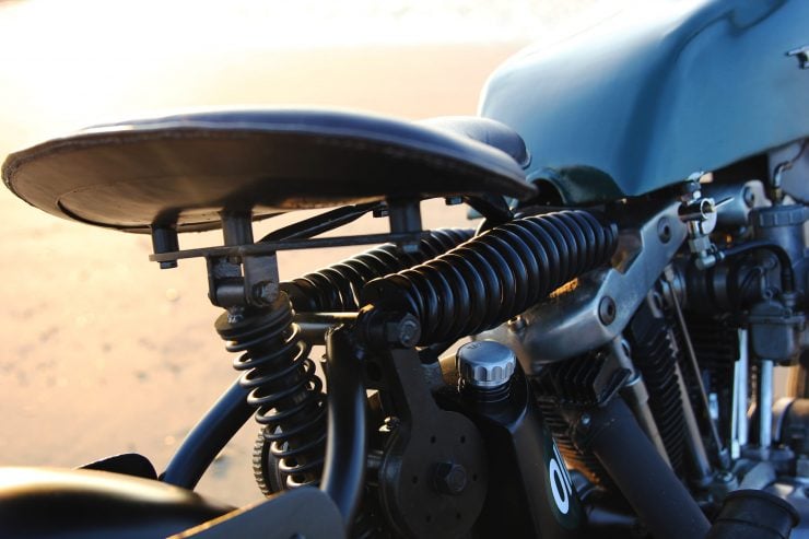 Harley-Davidson Beach Racer