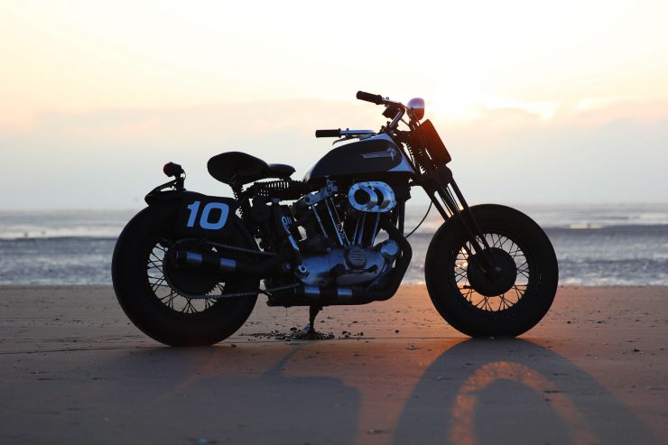 Harley-Davidson Beach Racer