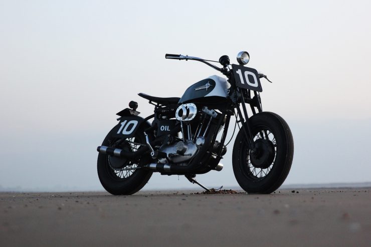 Harley-Davidson Beach Racer