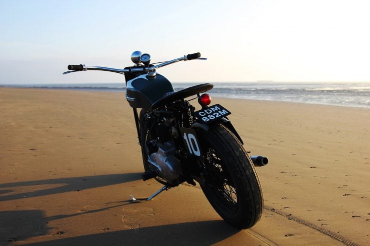 Harley-Davidson Beach Racer