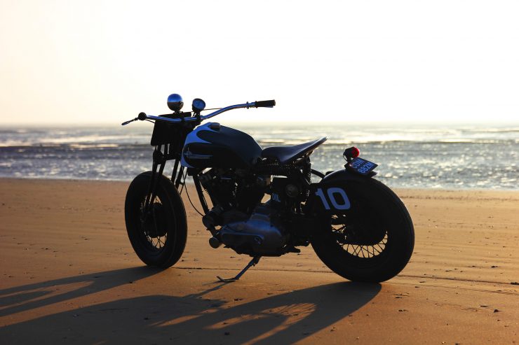 Harley-Davidson Beach Racer