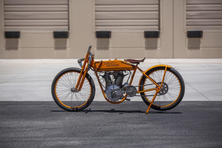 Harley-Davidson Board Track Racer 1