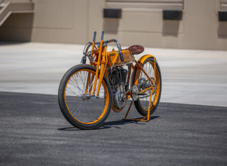 Harley-Davidson Board Track Racer