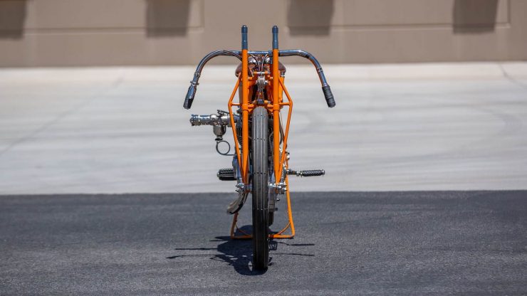 Harley-Davidson Board Track Racer Front