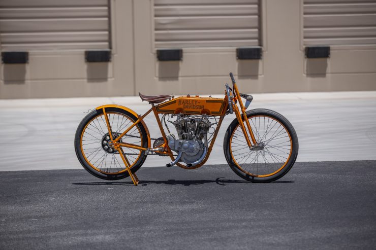 Harley-Davidson Board Track Racer Right Side