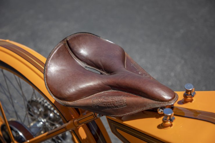 Harley-Davidson Board Track Racer Seat 1