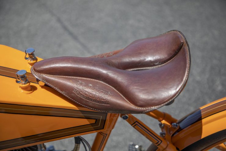 Harley-Davidson Board Track Racer Seat