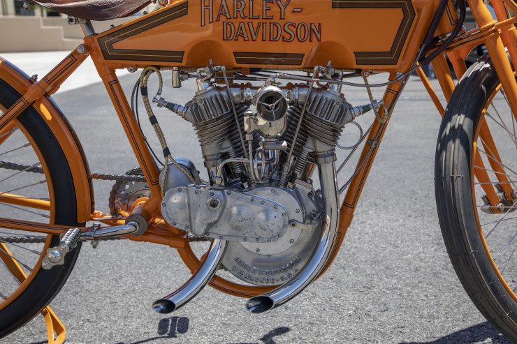 Harley-Davidson Board Track Racer V-Twin 1