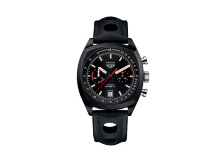 Heuer Monza - Heritage Calibre 17