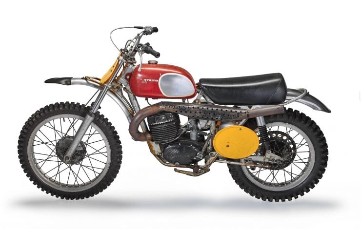 Husqvarna 400 Cross