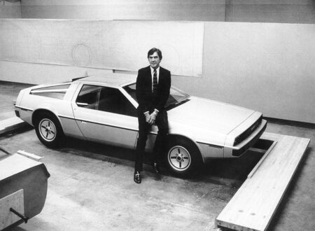 John DeLorean Motor Company
