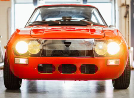Lancia Fulvia Sport 1600 Zagato