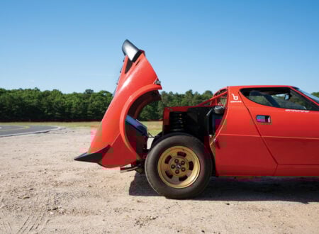 Lancia Stratos Open