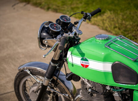Laverda GT 750 Tank