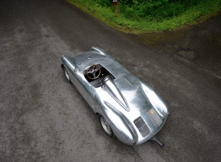 Porsche 550 A Spyder