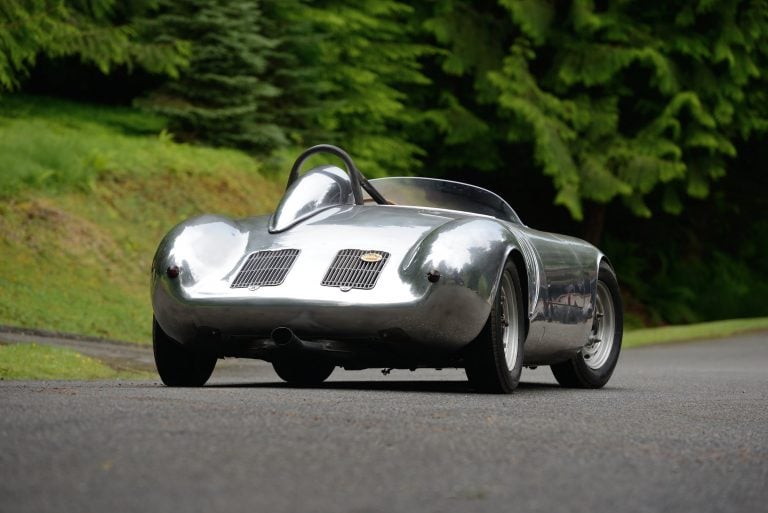 Porsche 550a spyder