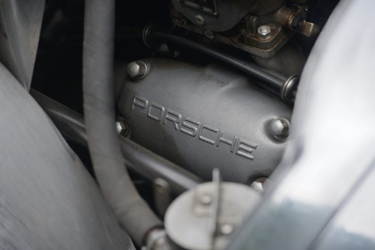Porsche 550 A Spyder Engine