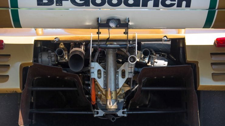 Porsche 962 Back 2