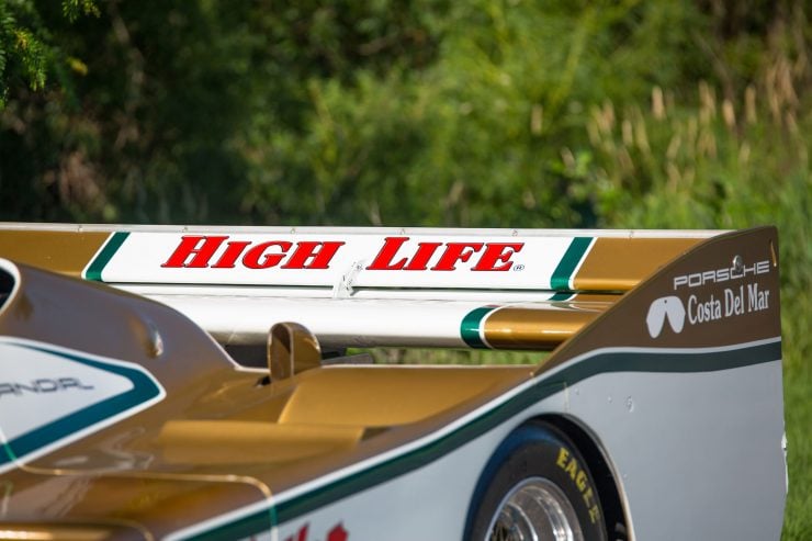 Porsche 962 Wing