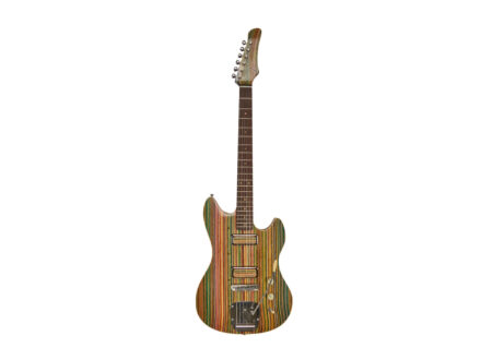 Prisma Skateboard Guitars