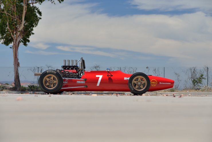 Scarbo SVF1 Car