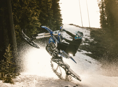 Snow Bike