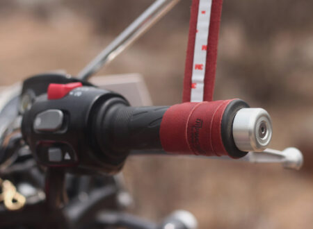Trip Machine Leather Grip Wraps