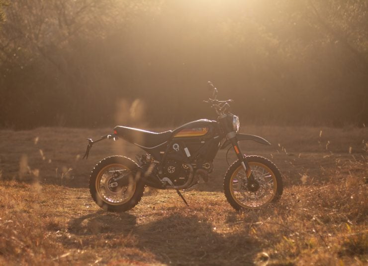 Ducati Scrambler Desert Sled 3