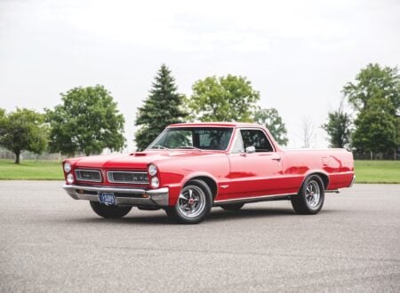 1965 Pontiac GTO Chief Camino