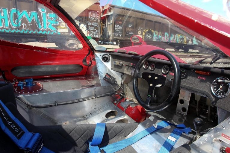 1968-69-Type Ford P68 