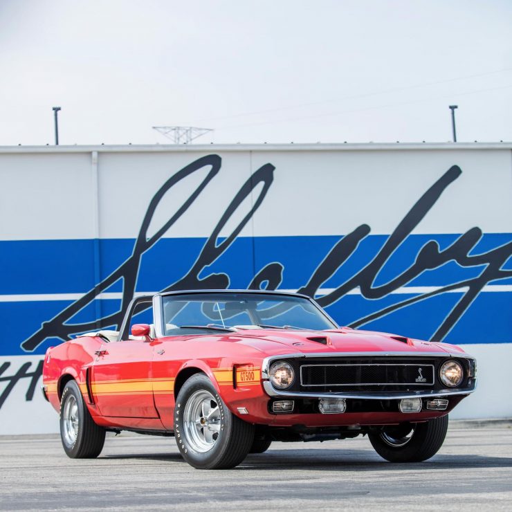 1969 Shelby GT500 Main