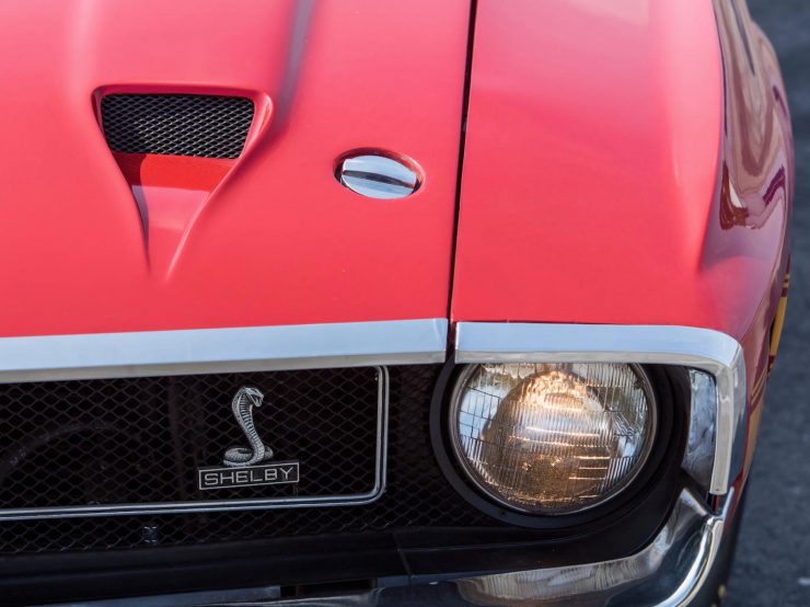 1969 Shelby GT500 Cobra