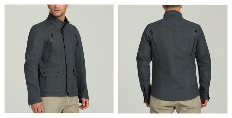 Aether Mojave Jacket Graphite